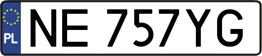 NE757YG