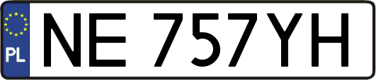NE757YH
