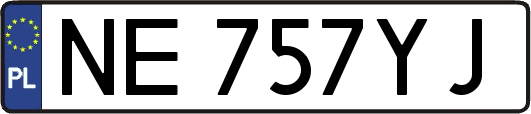 NE757YJ