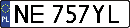 NE757YL