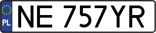 NE757YR