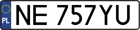 NE757YU
