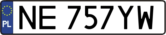 NE757YW