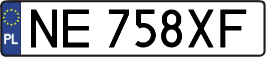 NE758XF