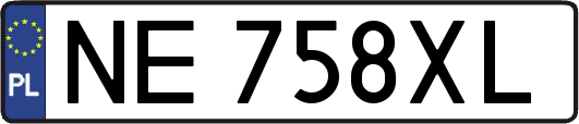 NE758XL