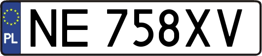 NE758XV