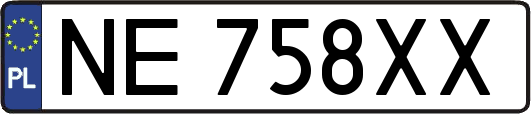 NE758XX