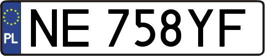 NE758YF