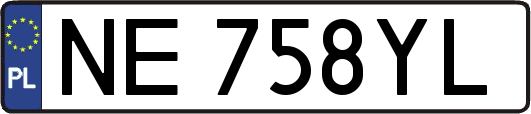 NE758YL