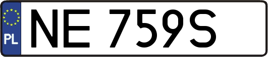 NE759S