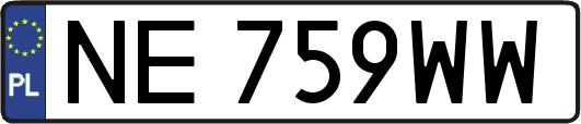 NE759WW