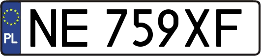 NE759XF