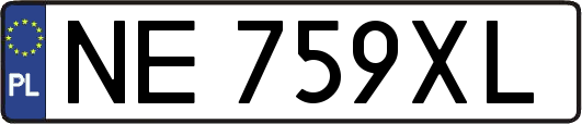 NE759XL