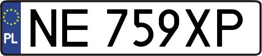 NE759XP