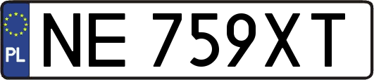 NE759XT