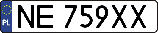 NE759XX