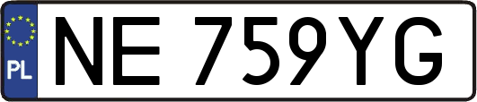 NE759YG