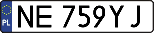 NE759YJ
