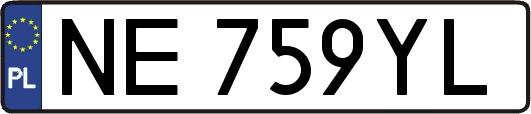 NE759YL