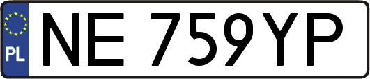 NE759YP