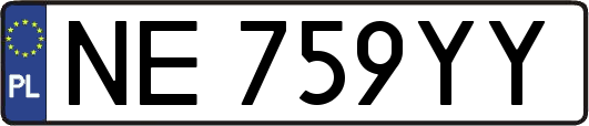 NE759YY
