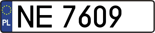 NE7609
