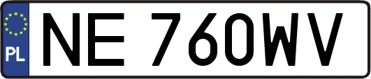 NE760WV