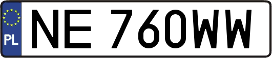 NE760WW