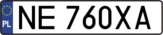 NE760XA