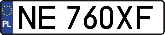 NE760XF