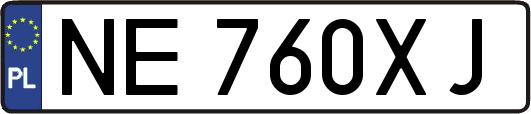 NE760XJ