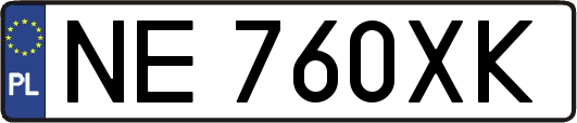 NE760XK