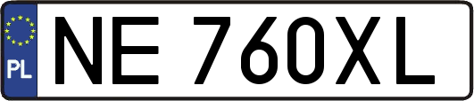 NE760XL