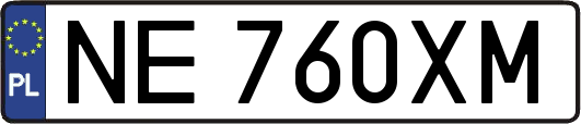 NE760XM