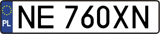 NE760XN