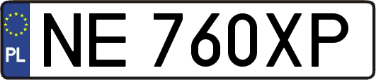 NE760XP