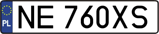NE760XS