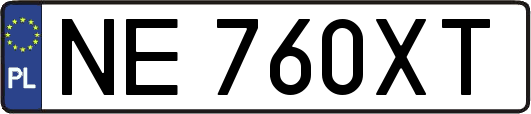 NE760XT