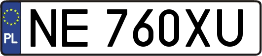 NE760XU