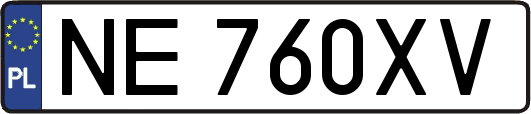 NE760XV
