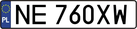 NE760XW
