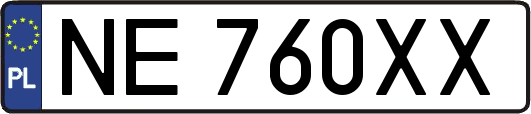 NE760XX