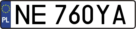 NE760YA