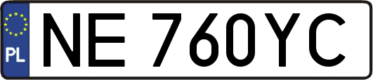 NE760YC