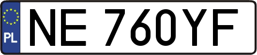 NE760YF