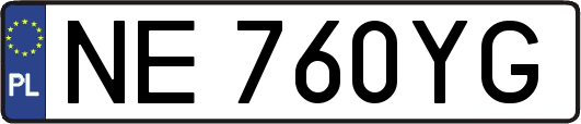 NE760YG