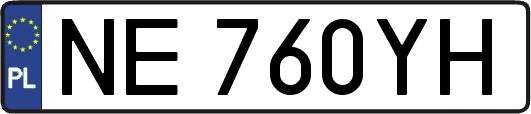 NE760YH