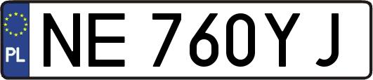 NE760YJ