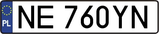 NE760YN