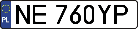 NE760YP